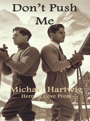 cover image of Don't Push Me